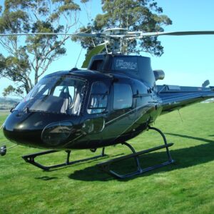 Reconditioned Helicopter