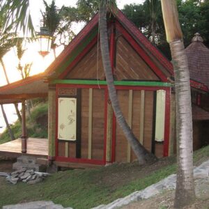 Wooden House Project 5