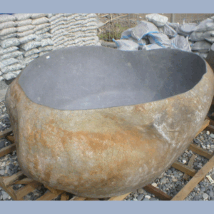 Stone Bathtub 2