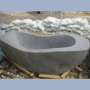 Stone Bathtub 1