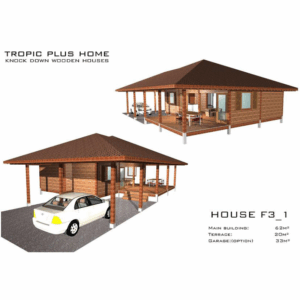 Wooden house Catalogue