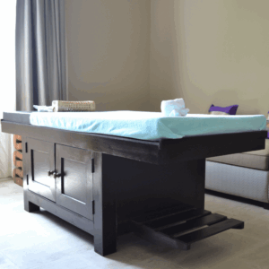 Teak Wood Massage Table