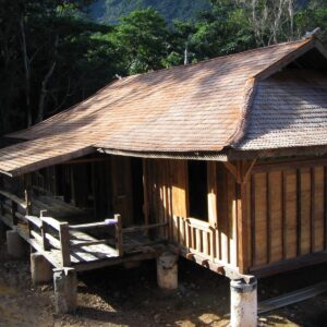 Wooden House Project 2