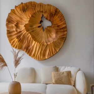 Wall Wood Decor 1