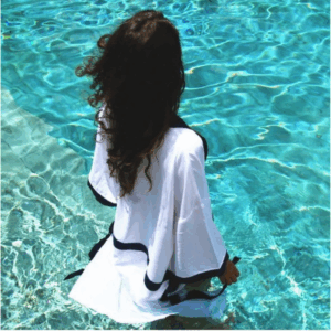 Japanese Bamboo Kimono